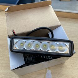 6in LED Bars
