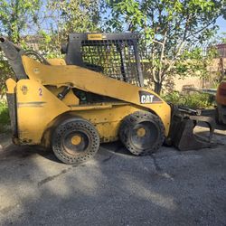 Cat Skid Steer