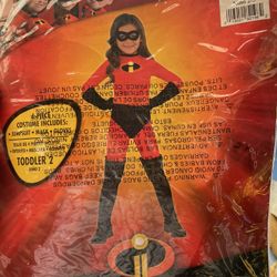 Violet From incredibles 2 Costume