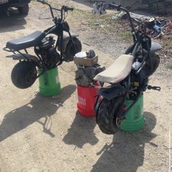 Mini Bikes