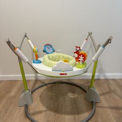 Skip Hop Foldable Baby Jumper 