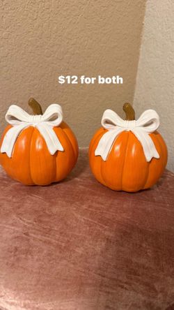Halloween / fall decor