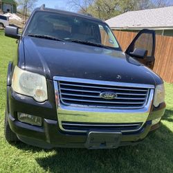 2008 Ford Explorer