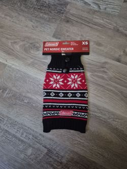 Dog sweaters XS