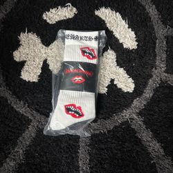 Chrome hearts socks