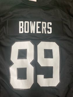Brand new Brock Bowers Raiders jersey! Make offer