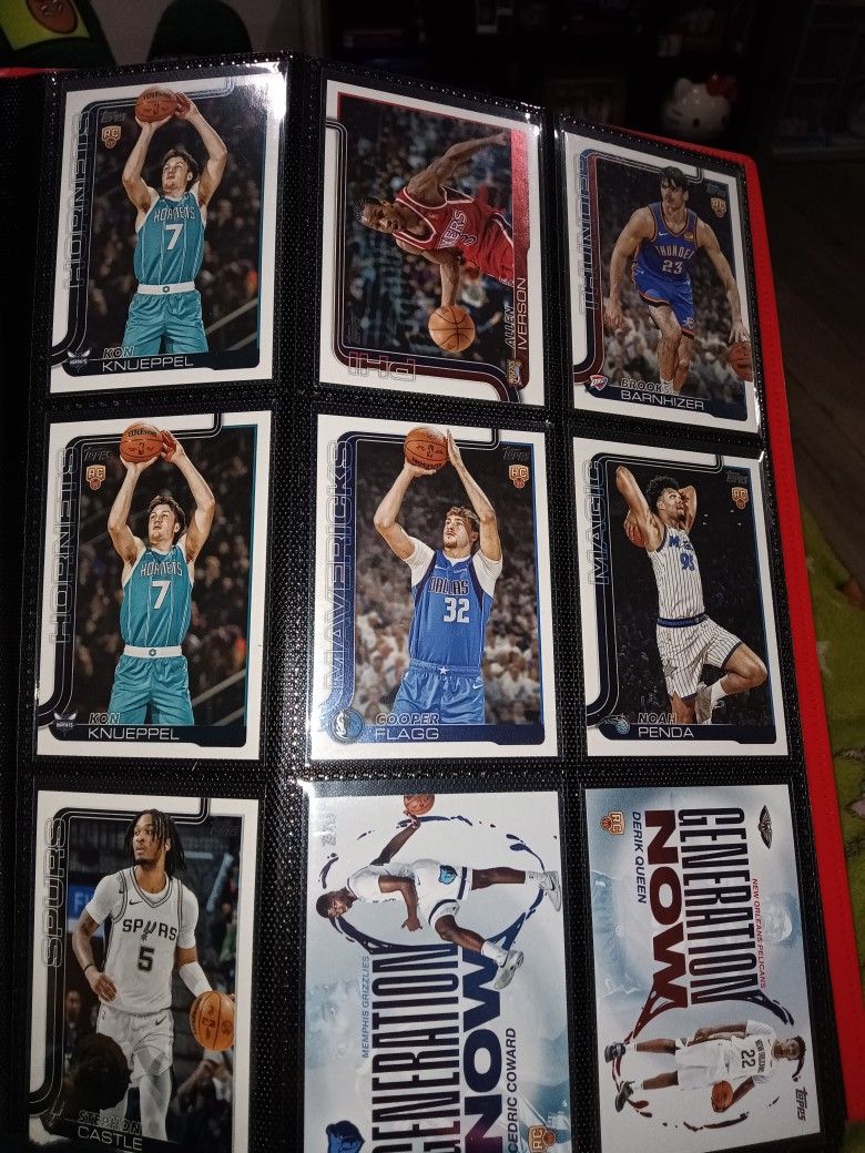 NBA Cards