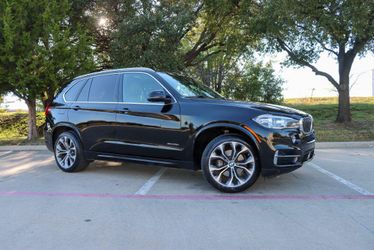2017 BMW X5