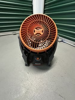 Ventilador