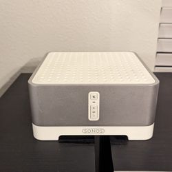 Sonos Connect Amp W/Polk Audio Floor Speaker