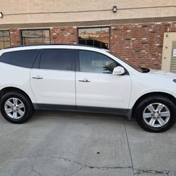 2013 Chevrolet Traverse