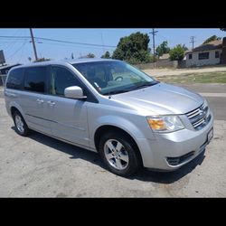 2008 Dodge Grand Caravan Xle