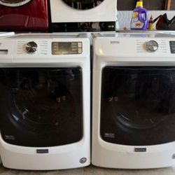 ⭐️🎉Washer And Electric Dryer  Set lavadora &Secadora Electrica⭐️🎉  