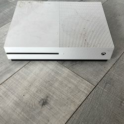 Xbox One S