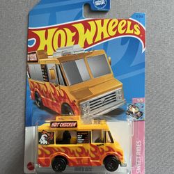 HW  Sweet Rides "Quick Bite"