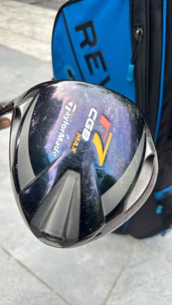 Taylormade R7 Cgb Max