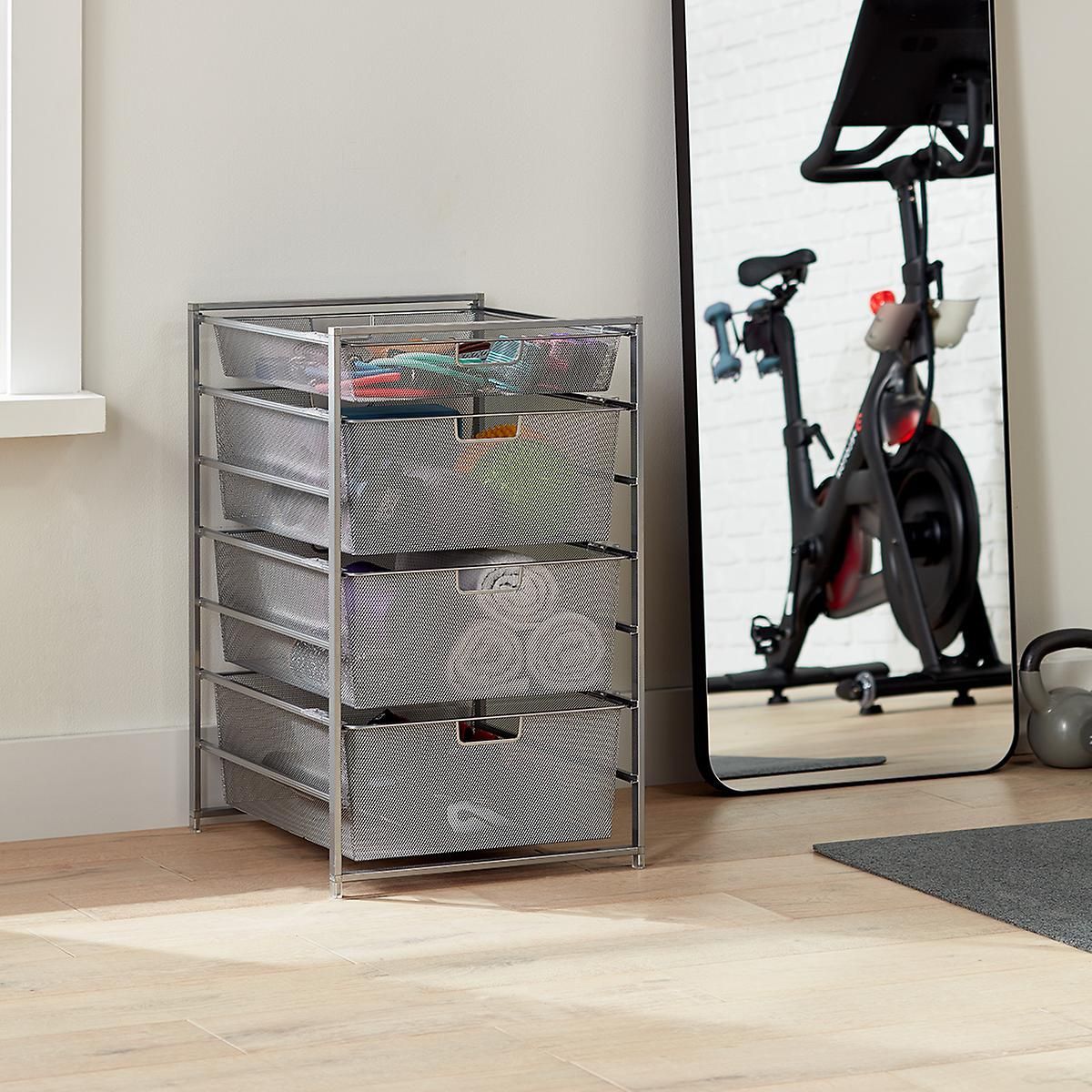 Elfa Drawer Storage Unit