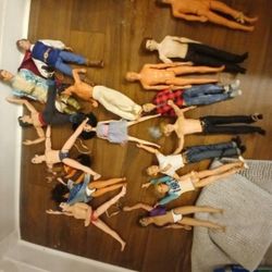 Barbies Make Offer
