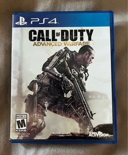 Call of Duty: Advanced Warfare PS4