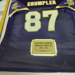 Autograph Jersey 
