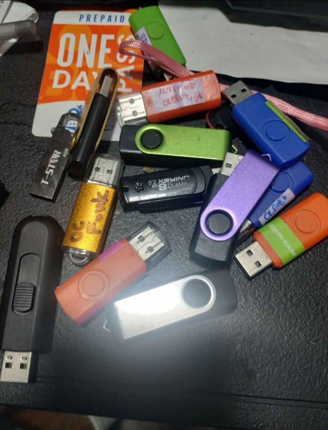 Usb for sale