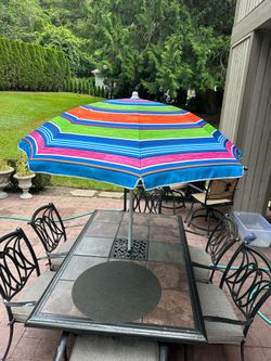 RIO Beach 6’6 Umbrella