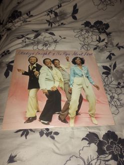 Gladys Knight & The Pips – About Love Vinyl LP