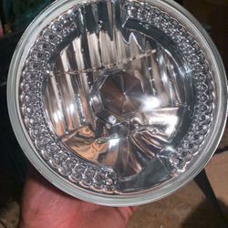7in Headlight With Integrated  Turn Signals