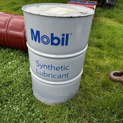 Oil/Fuel Barrels 