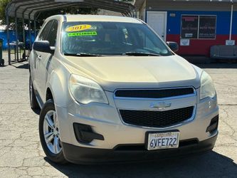 2012 Chevrolet Equinox
