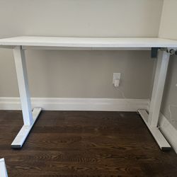 Adjustable Height Desk