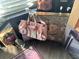 Pink Bag