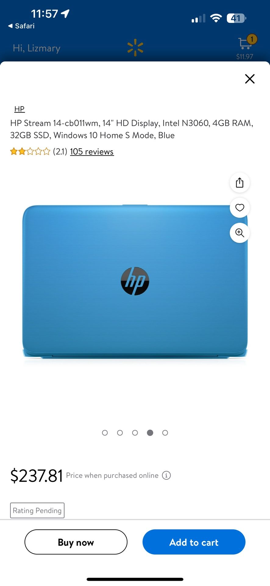 Hp Laptop