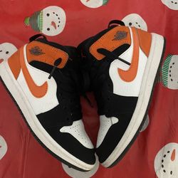 Jordan 1 Backboard Edition Size 1 Youth 