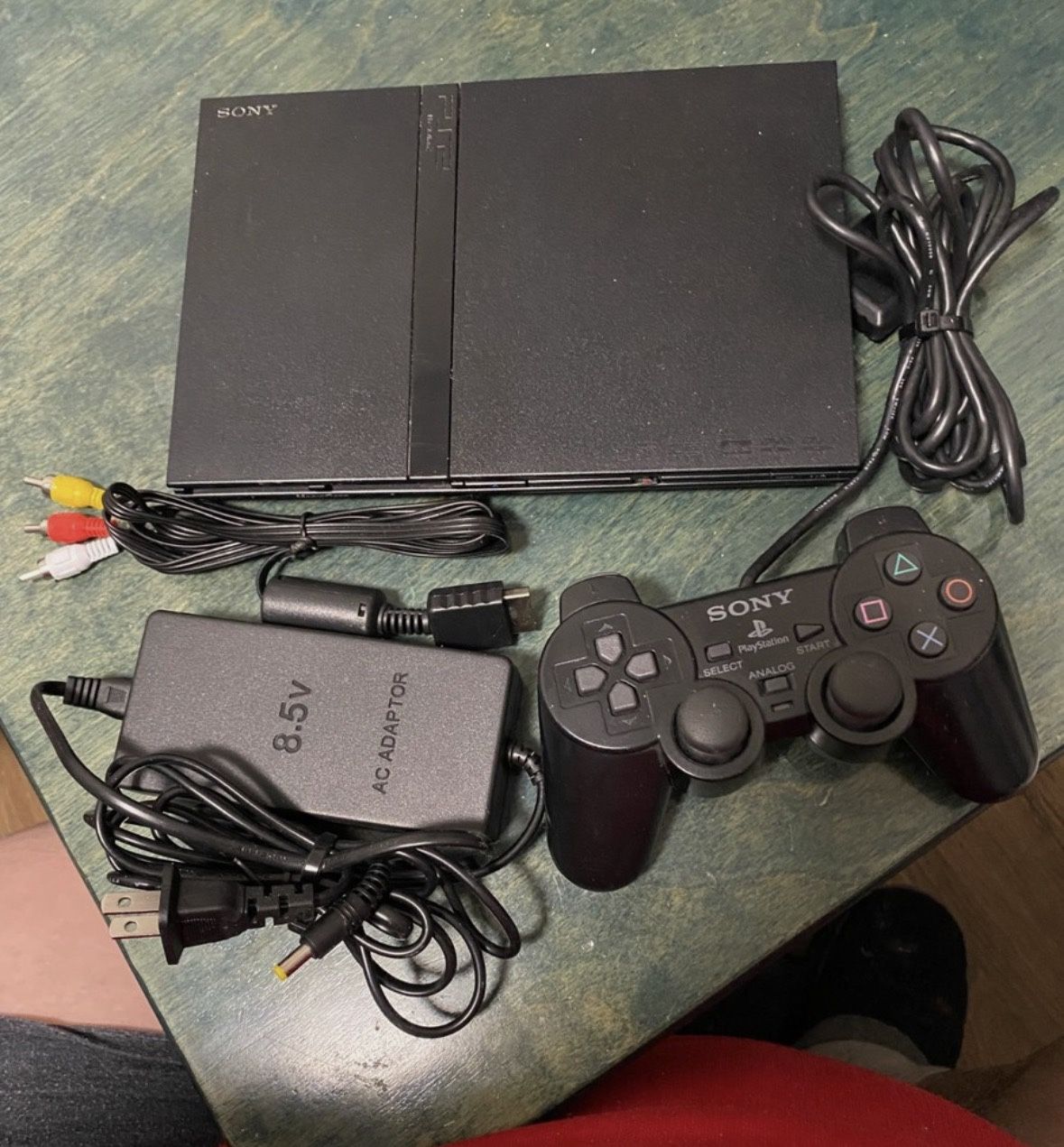Ps2 Slim 120$