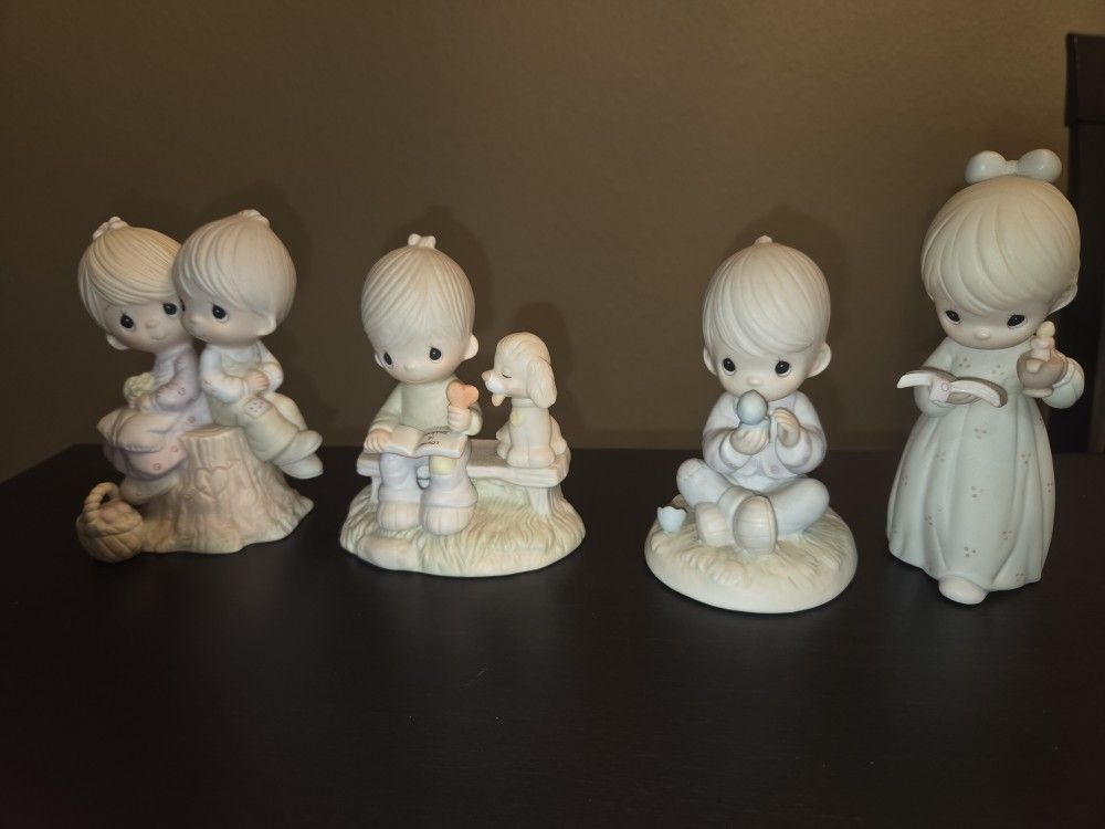 Precious Moments figurines