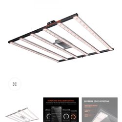 Spider Farmer G8600 C2 Led Grow Light 