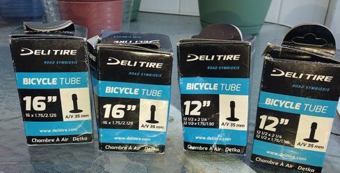 Bicycle Tubes