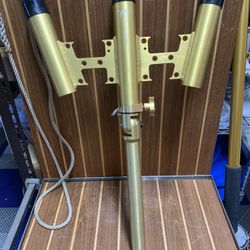 Hydra Tilt And Swivel Kite Fishing Rocket Launcher Fishing Trident