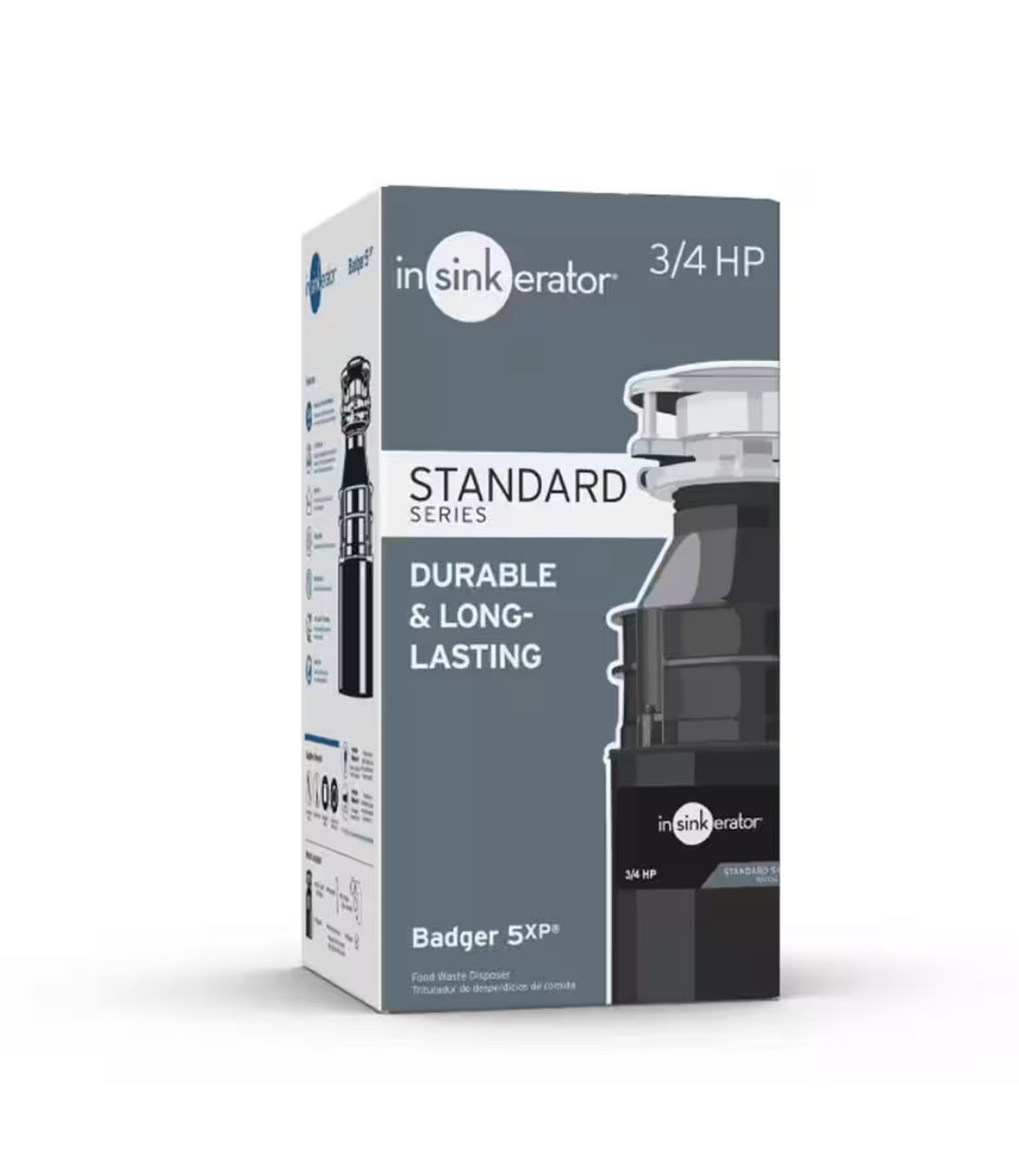 InSinkErator Garbage Disposal