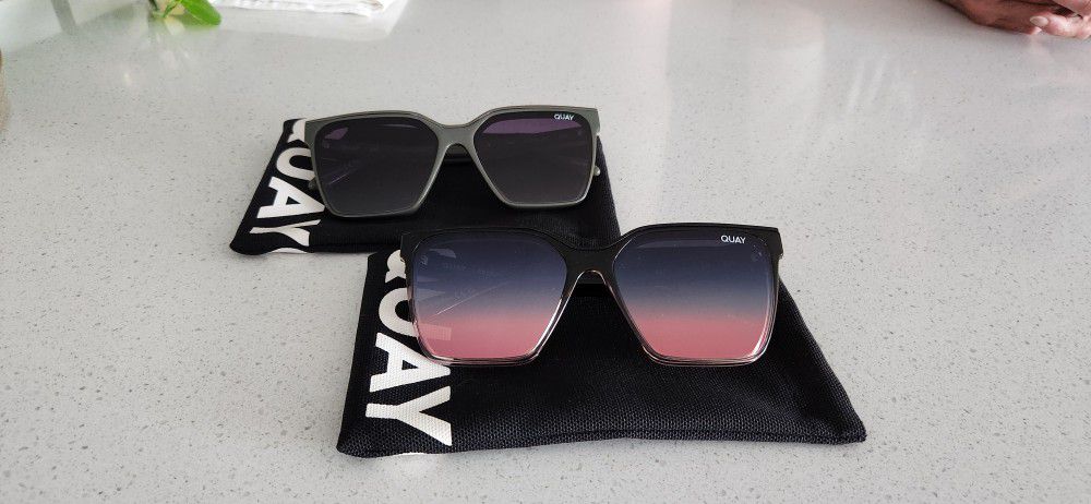 Sunglasses (Quay)
