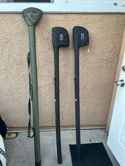 Fly fishing cases