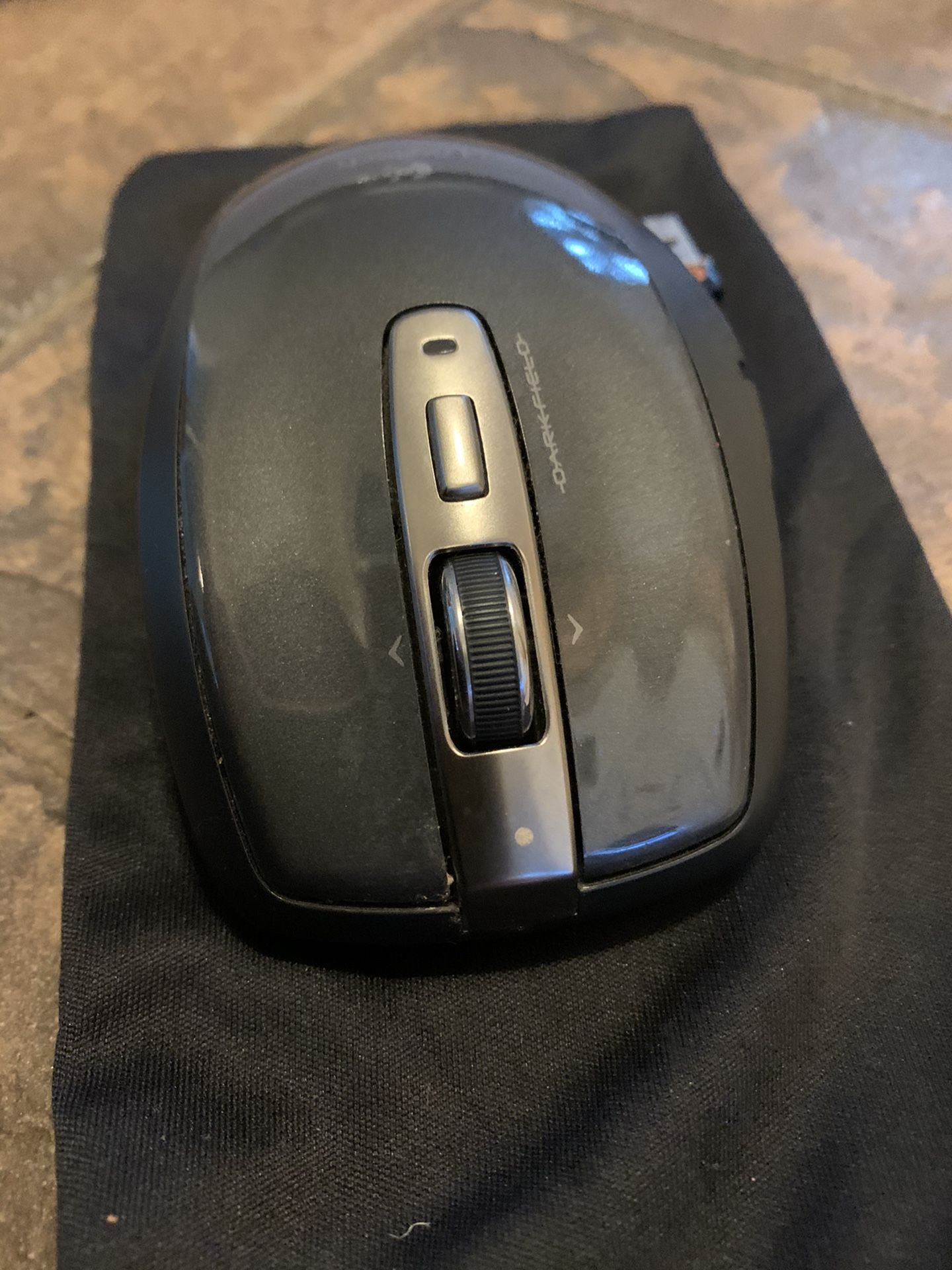 Wireless Logitech Mouse With Chip