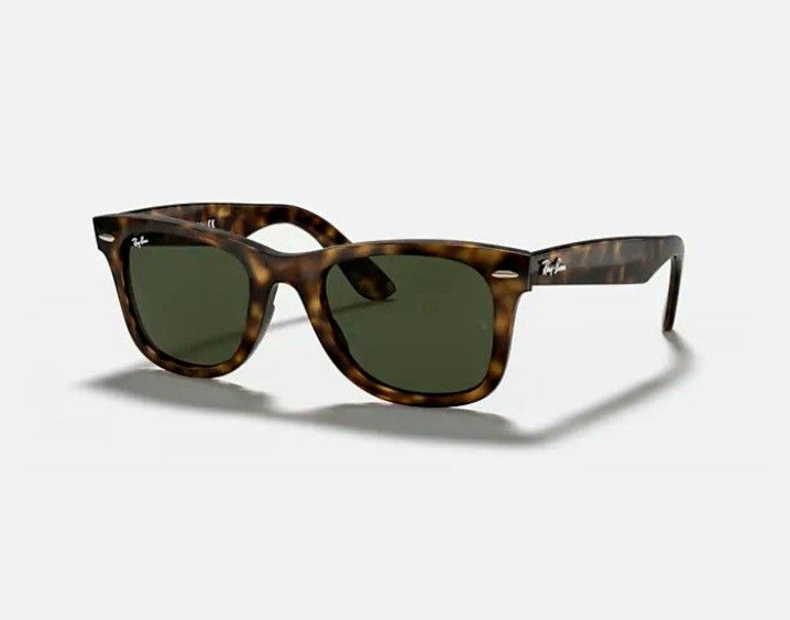Ray~Ban wayfarers