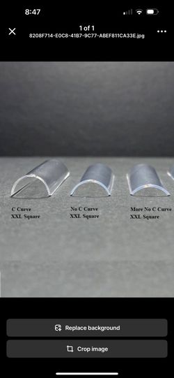 Nail Tips
