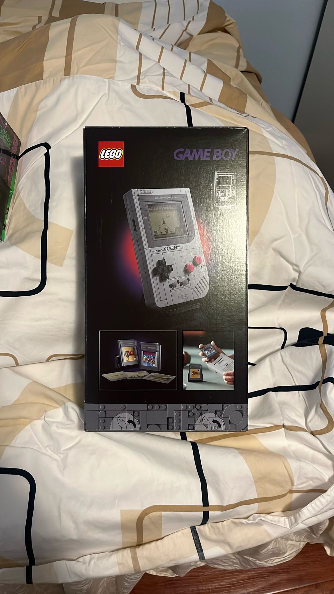 Lego Game boy