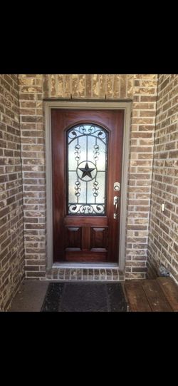 Door installation