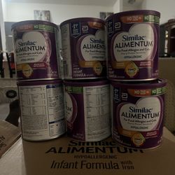 Baby Formula 