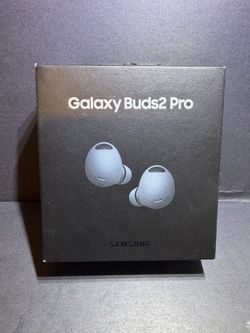 SAMSUNG Galaxy Buds 2 Pro True Wireless Bluetooth Earbuds