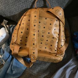 Mcm Women Backpack